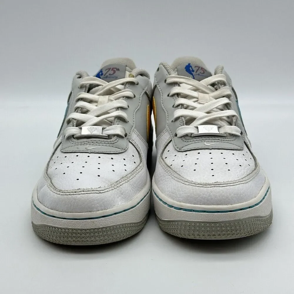 Nike Air Force 1 Low 75th Anniversary Kids Size 6.5Y Athletic Shoes DJ9993-100